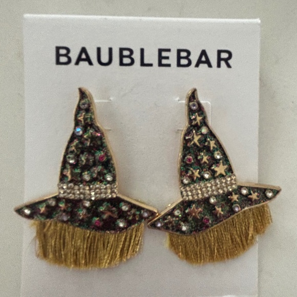 BaubleBar earrings - Picture 1 of 1